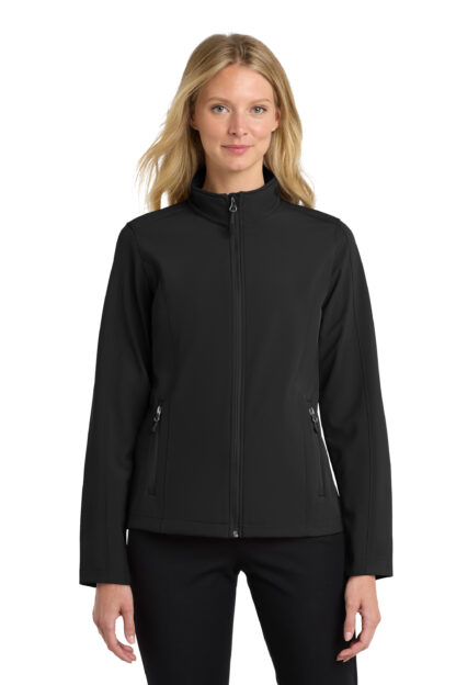 Port Authority Ladies Soft Shell Jacket - Image 3