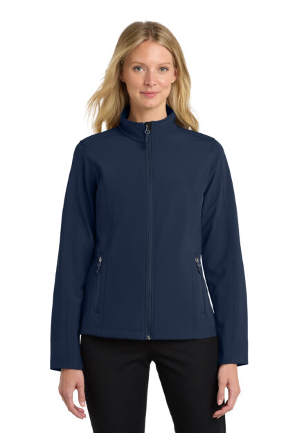 Port Authority Ladies Soft Shell Jacket - Image 4