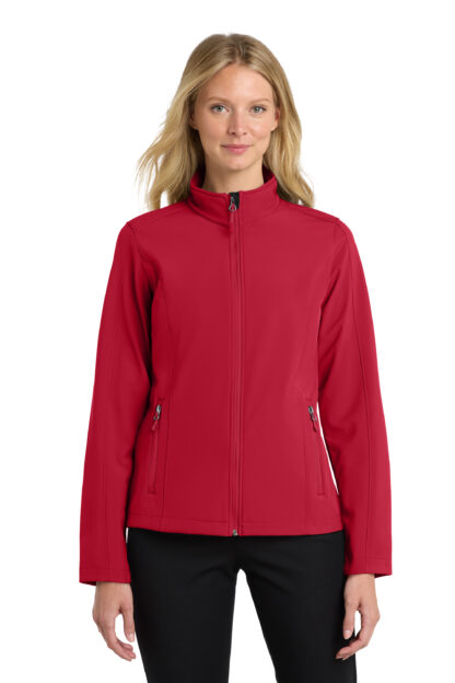 Port Authority Ladies Soft Shell Jacket